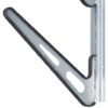 Wall Mount Storage Rack Heavy Duty Steel Board Stan