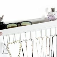 JACKCUBE DESIGN Hanging Jewelry Organizer