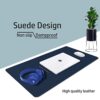 Leather Desk Pad Protector: Elegance and Protection for Your Workspace