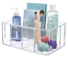 STORi Clear Plastic Organizer