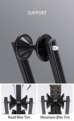 Parking Rack Stand for Mountain and Road Bike