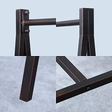 Urban Iron Clothing Rack Retail
