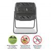 MaxWorks Garden Compost Bin Tumbler