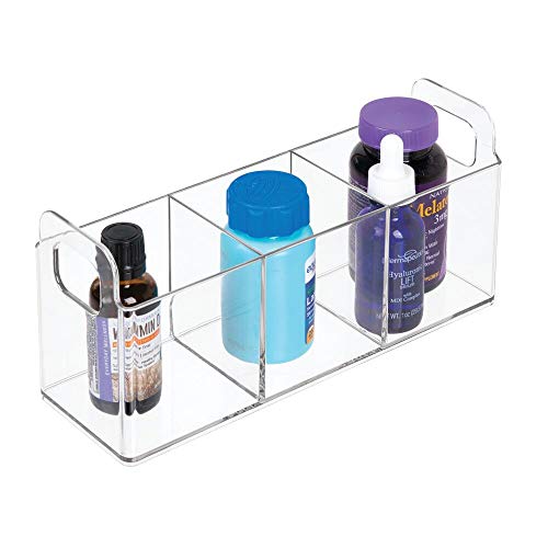 Vanity Catch-All Organizer to Hold Makeup