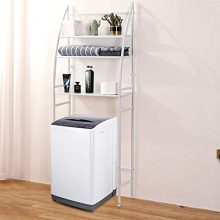 Bathroom Organizer Over-The-Toilet Storage 3-Shelf