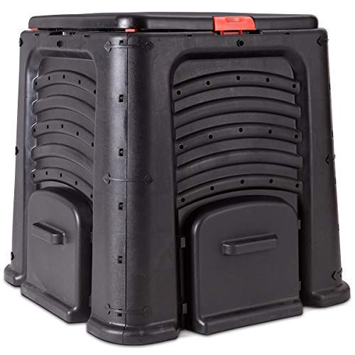Goplus Compost Bin 115-Gallon Large