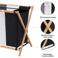 YOUDENOVA 3 Section Waterproof Collapsible Laundry