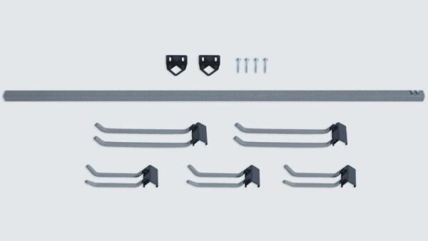 Monkey Bar Storage Ski and Snowboard Rack