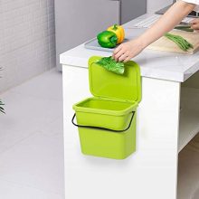 Mifflin Infinity Compost Bin 8L | Indoor/Outdoor