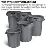 Rubbermaid Commercial Products Brute Heavy-Duty