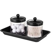 Vintage Farmhouse Decor Metal Vanity Tray(2 Pack)