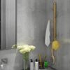 Floating Shelves Modern Design Wall Mounted Coat Rack