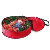 ProPik Wreath Storage Bag 30" Tear Resistant