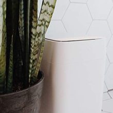 Self-Changing 4 Gallon Automatic Trash Can