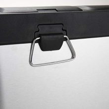 Mind Reader 3-Section Stainless Steel 24 Liter/ 6.5 Gallon
