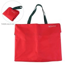 Christmas Tree Storage Bag - Effortless Storage for Trees, Ornaments, Wreaths, and Lights - Durable and Tear-Resistant