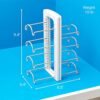 YouCopia StoreMore Adjustable WrapStand Kitchen Wrap Organizer