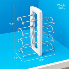 YouCopia StoreMore Adjustable WrapStand Kitchen Wrap Organizer
