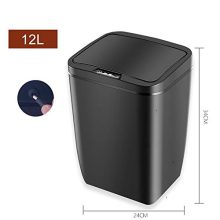 Smart Trash Can, Non-Contact Smart Sensor Trash Can