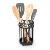 Countertop Organizer Stylish Cooking Utensil Crock