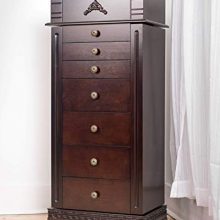 Hives & Honey Stella Large Jewelry Armoire Cabinet