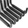 Heavy Duty Kayak Storage Hooks, Wall Mounted