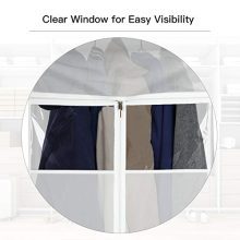 Zilink Large Garment Bags for Storage 54 inch