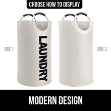 Premium Laundry Basket - The Ultimate Heavy-Duty Solution for Easy Laundry Management