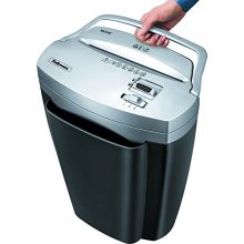Fellowes Powershred W11C - Securely Shred Sensitive Documents and Cards with Ease