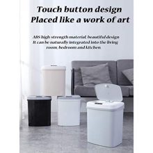 freneci Automatic Sensor Dustbin Trash Can