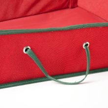 Honey-Can-Do Wrapping Paper and Bow Storage Organizer