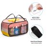TENRAI Strong Mesh Horizontal Pop Up Laundry Hamper