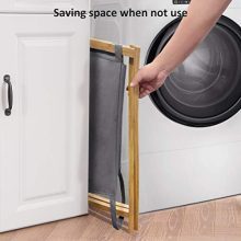 YOUDENOVA 3 Section Waterproof Collapsible Laundry