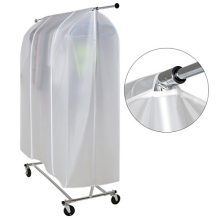 Cover Home Bedroom Clothing Rack Protective Cover