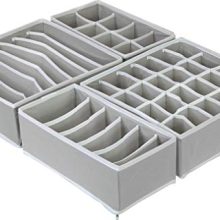 Closet Underwear Organizer Drawer Divider