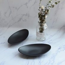A5 Melamine Jewelry Dish Organizer, Decorative Trinket Dish