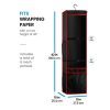 360 Degree Hook Christmas Hanging Gift Wrap Organizer