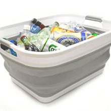 Foldable Pop Up Storage Container/Organizer