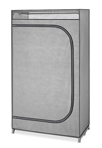 Whitmor Portable Wardrobe Clothes Storage
