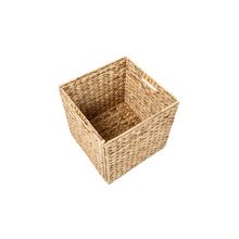 Storage Baskets with Iron Wire Frame