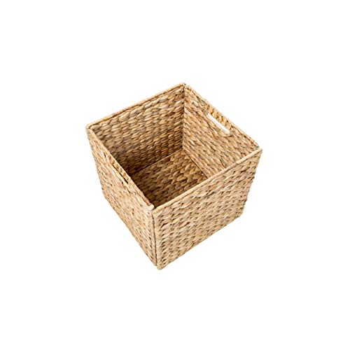 Storage Baskets with Iron Wire Frame