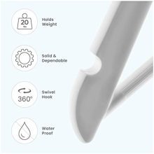 Wood-Look Plastic Coat Hanger Pack