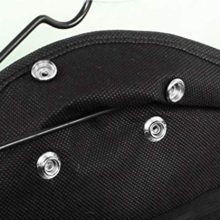 Hanging Jewelry Oganizer Dual-Sided Storage Bag