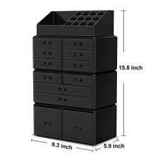 Organizer Storage Drawers Display Boxes Case