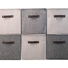 Functional Modern - Foldable Storage Bins