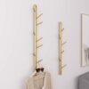 Floating Shelves Modern Design Wall Mounted Coat Rack