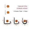 Wintek Heavy Duty Wall Mounted Garage Storage Utility