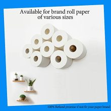 Cloud Shape Decor Paper Holder, Invisible Paper Holder Decor