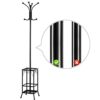 Yaheetech Coat Rack and Umbrella Stand