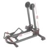 Cycle Foldable Bike Rack Bicycle Storage Floor